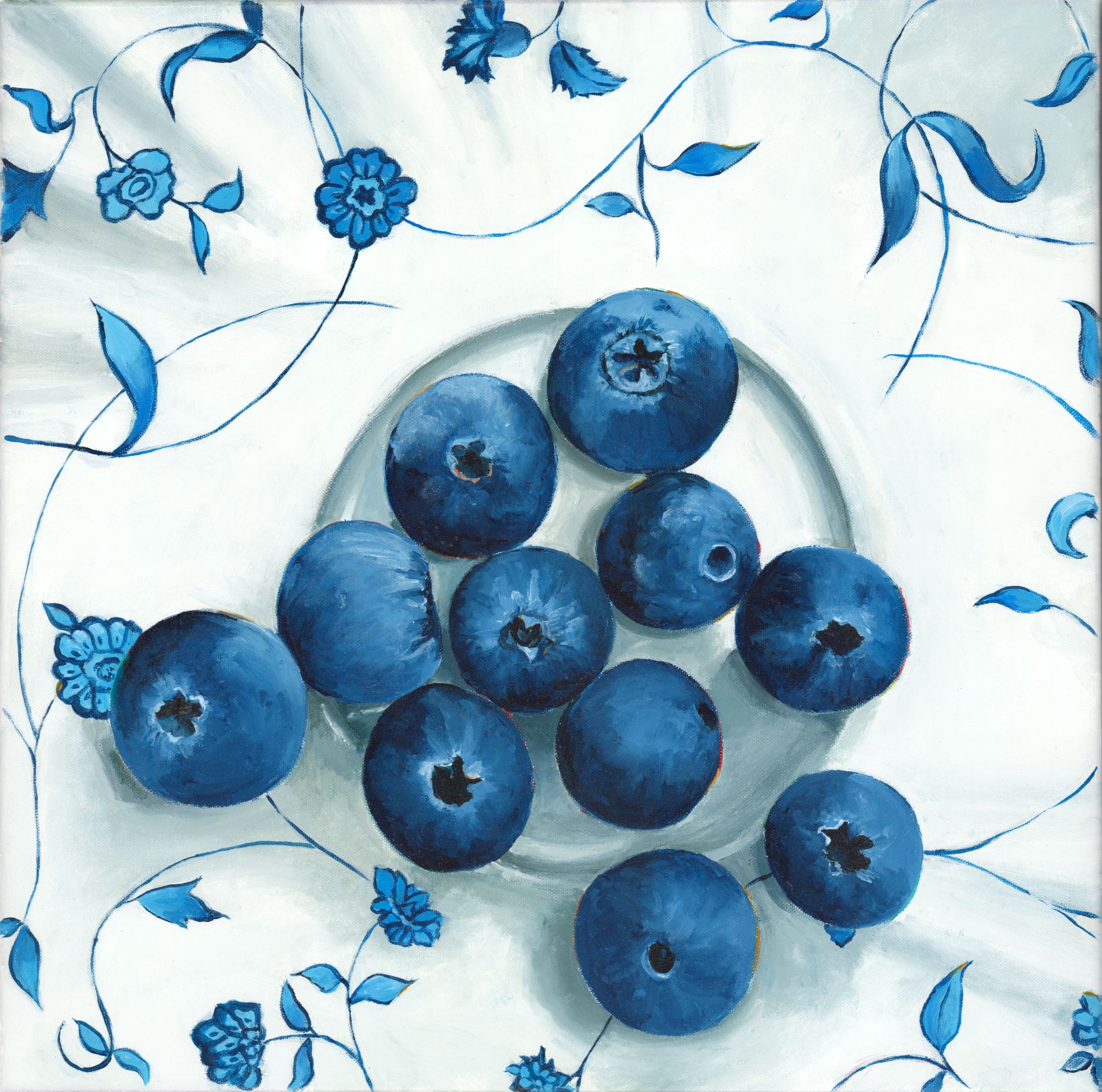 Blue-tiful
