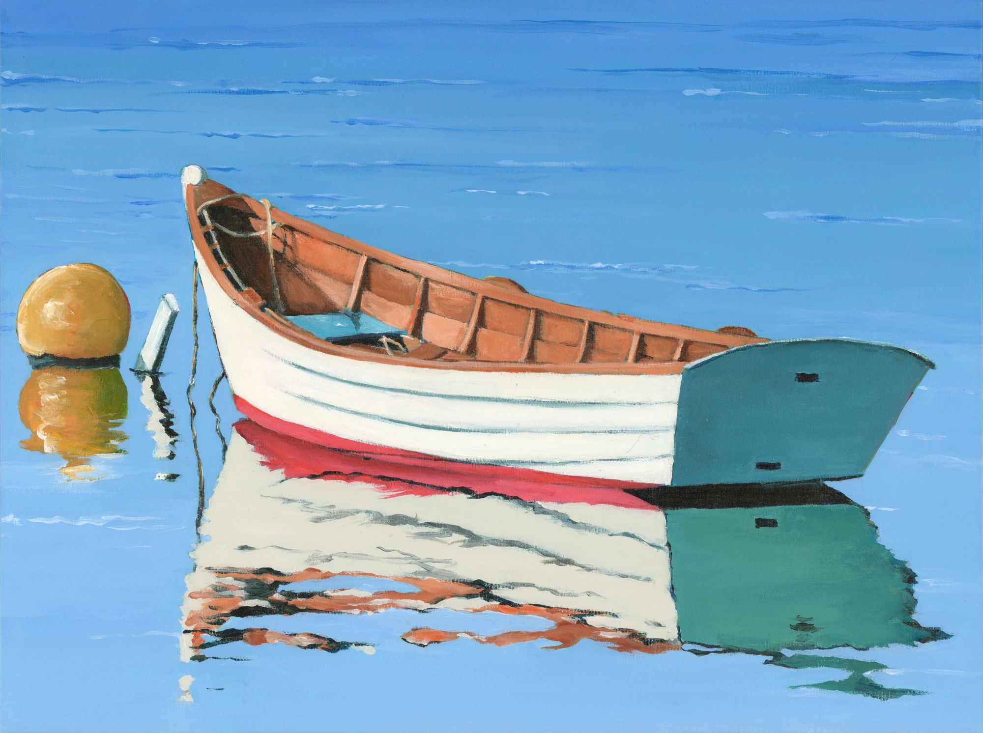 Still Waters