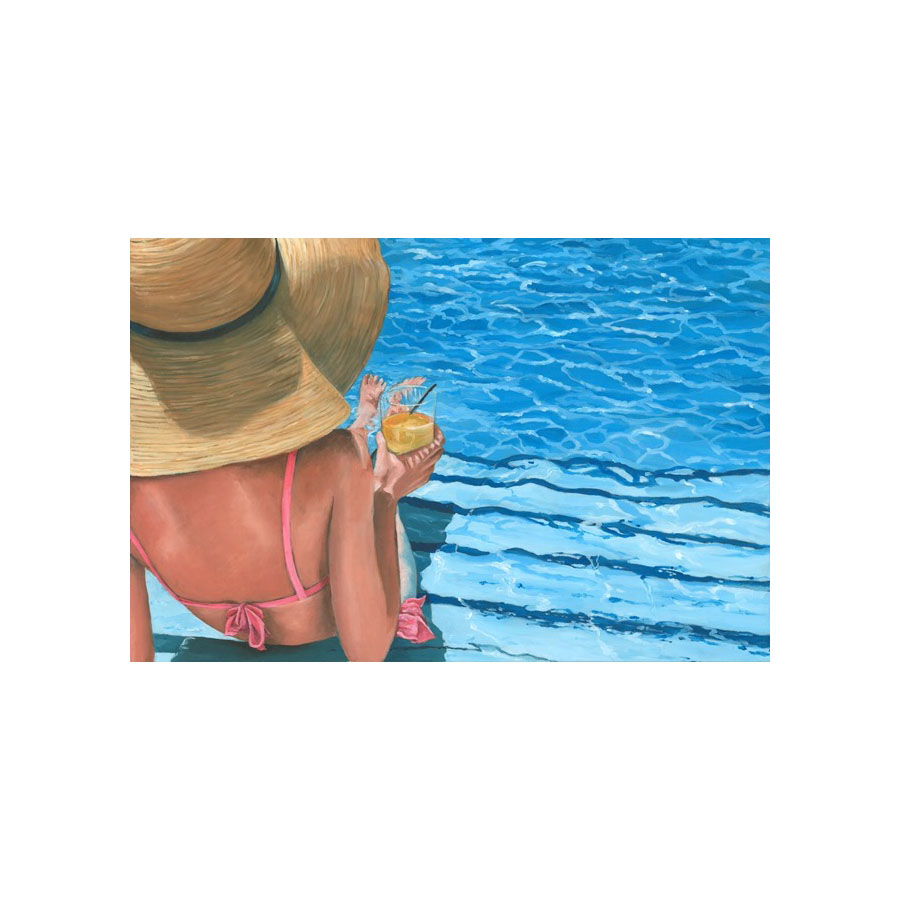 Cheers Giclee Print