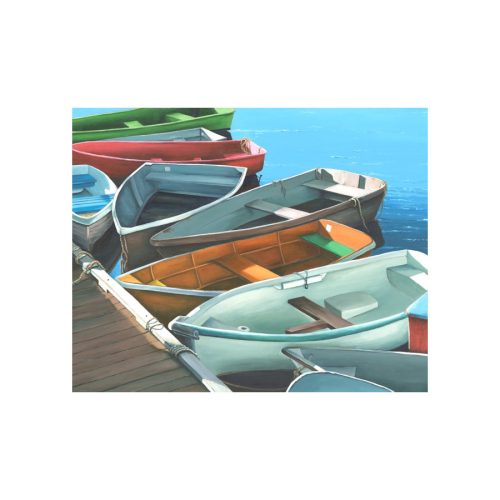 Colors of the Cape Giclee Print