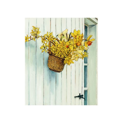 Daffodils Giclee Print