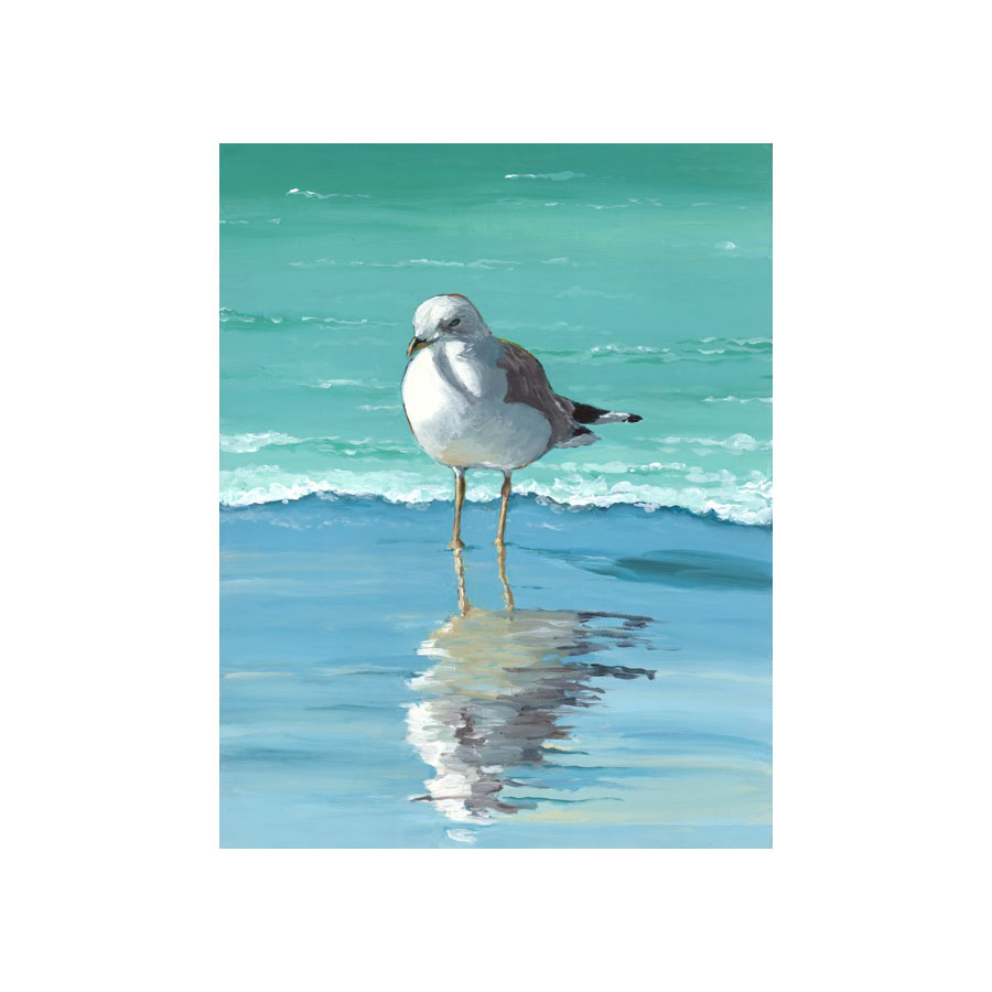 Ed Giclee Print