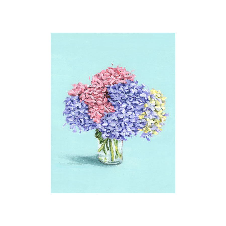 First Picks Giclee Print
