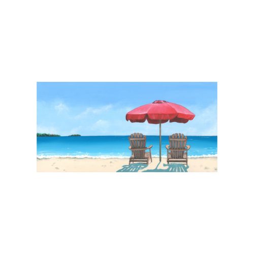 Front Row Seats Giclee Print