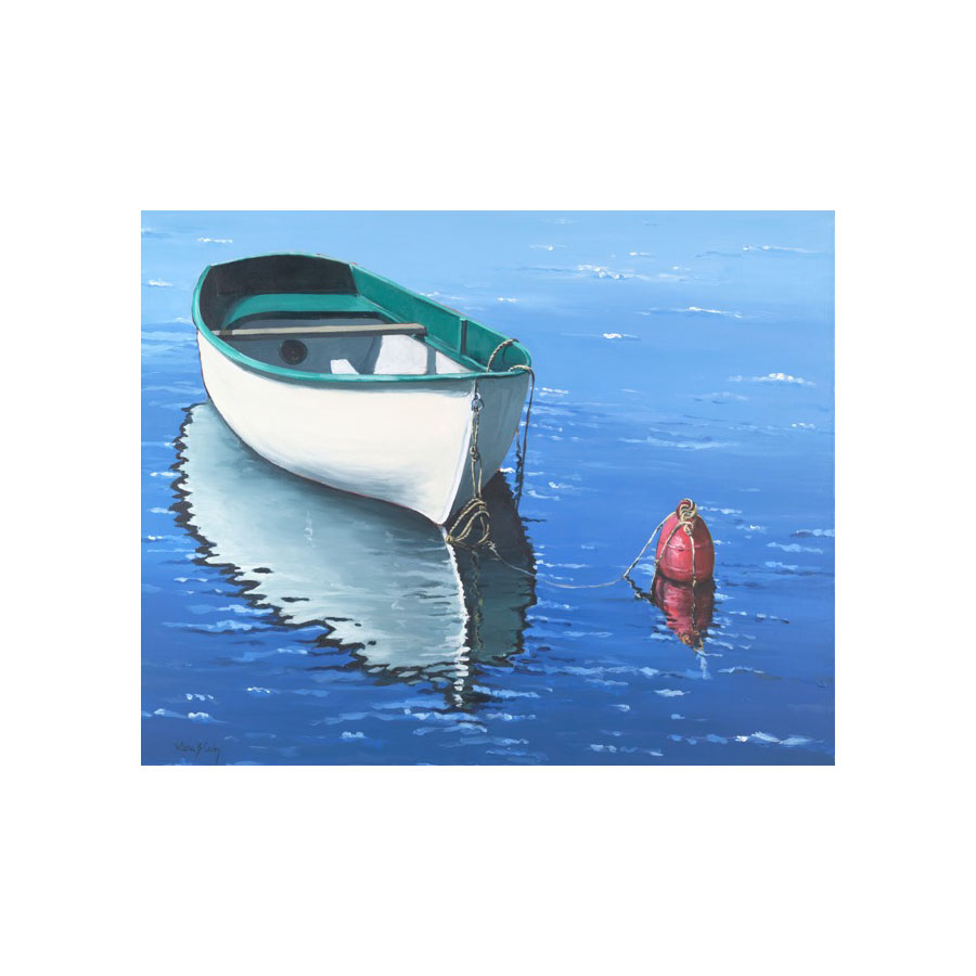 If I Had Another Boat Giclee Print
