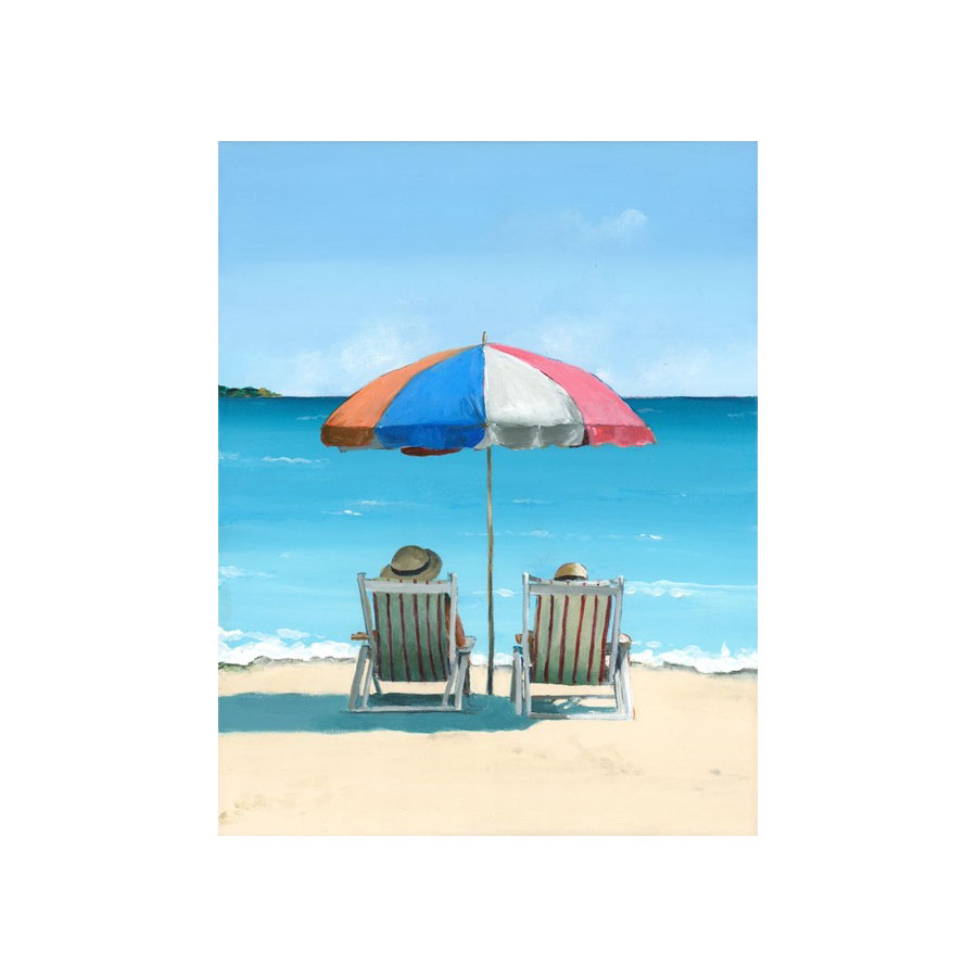 In Good Company Giclee Print