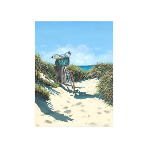 Island Ride Giclee Print