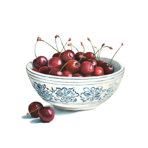 It IS a Bowl of Cherries