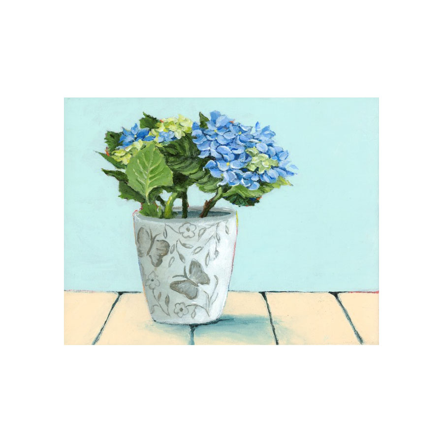 Late Bloomers Giclee Print