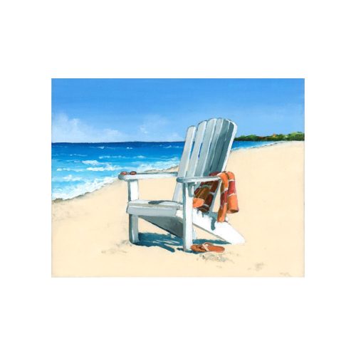 Lazy Days Giclee Print