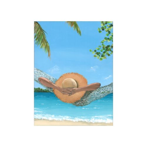 Life Goals Giclee Print
