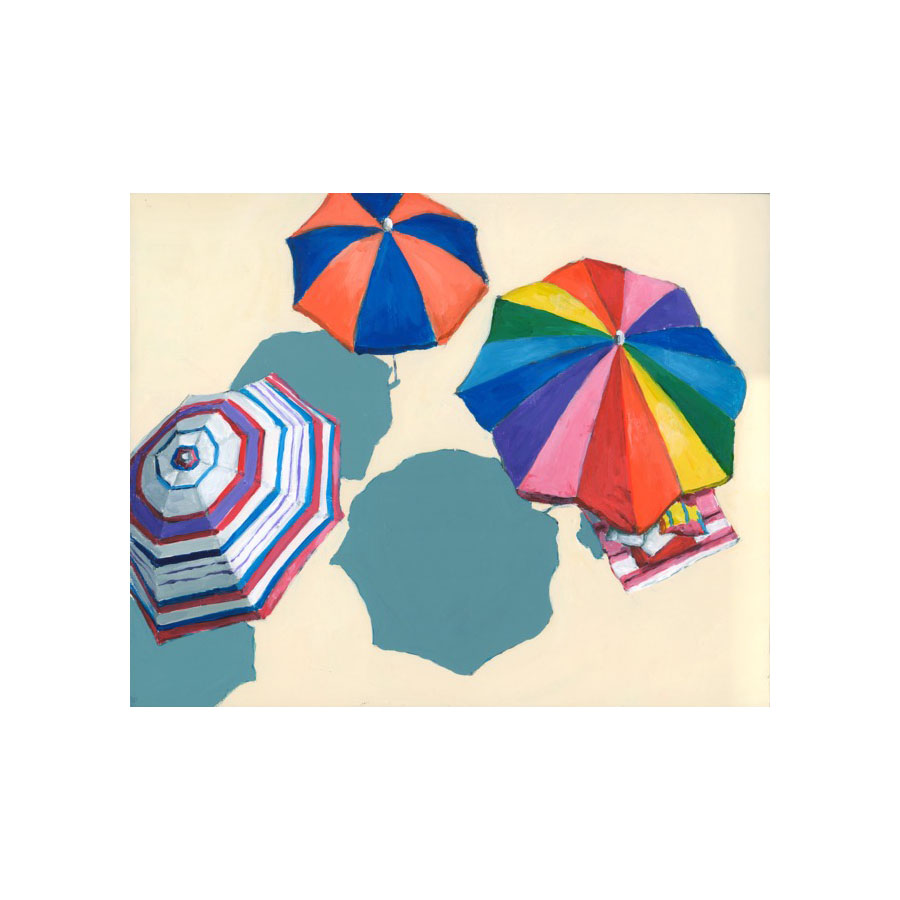 Made in the Shade Giclee Print