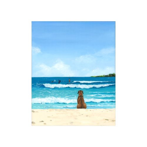 Old Faithful Giclee Print