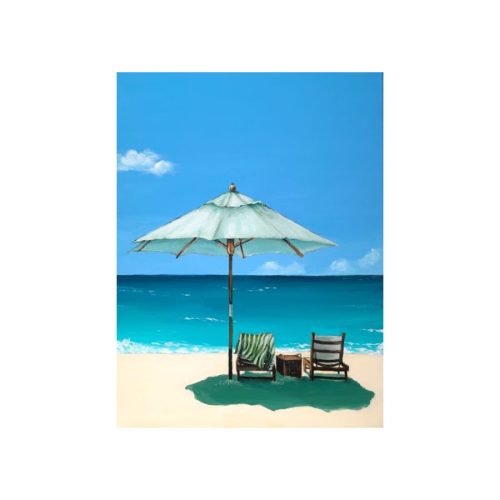 Paradise Giclee Print