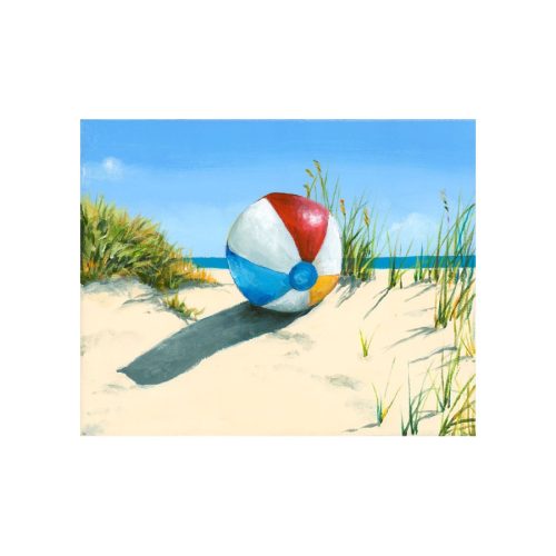 Play Ball Giclee Print