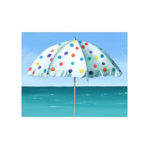 Polka Dots Giclee Print