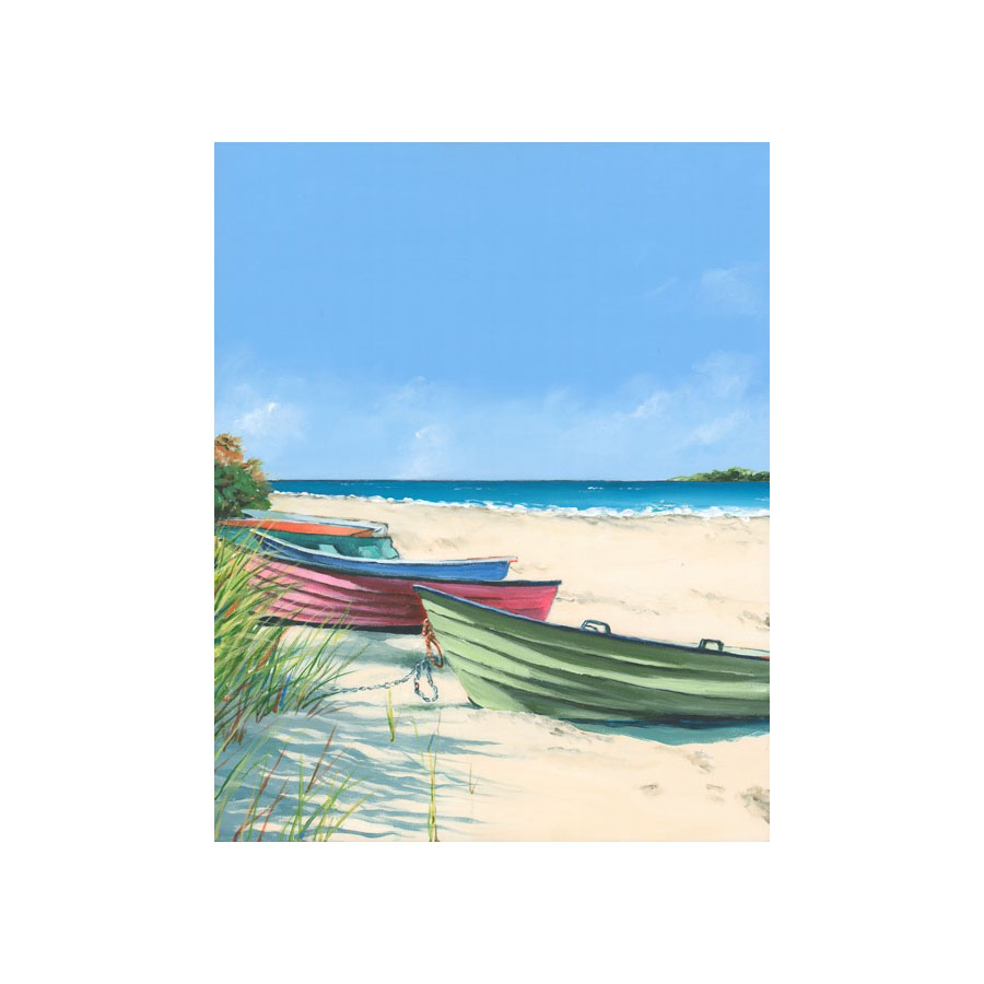 Polpis Rd Giclee Print