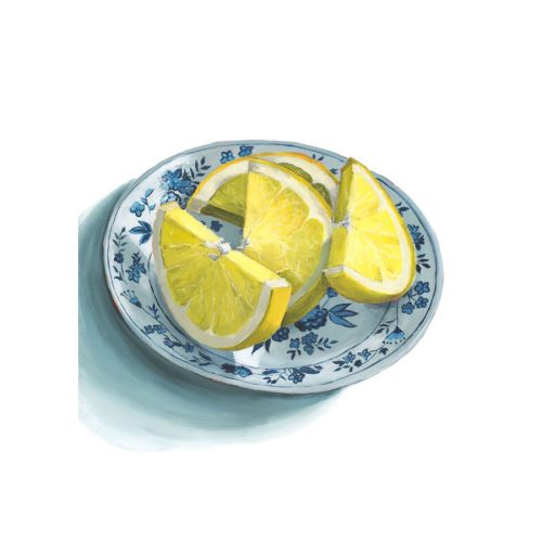 Pucker Up Giclee Print