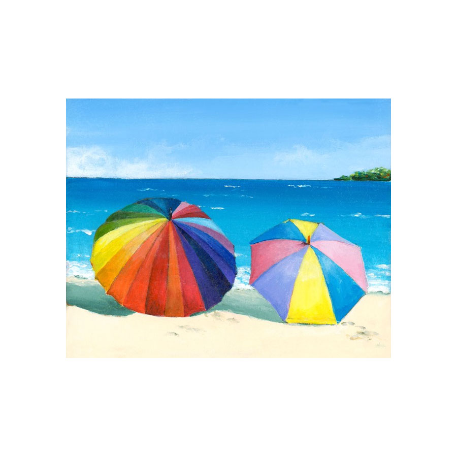 Reset Giclee Print