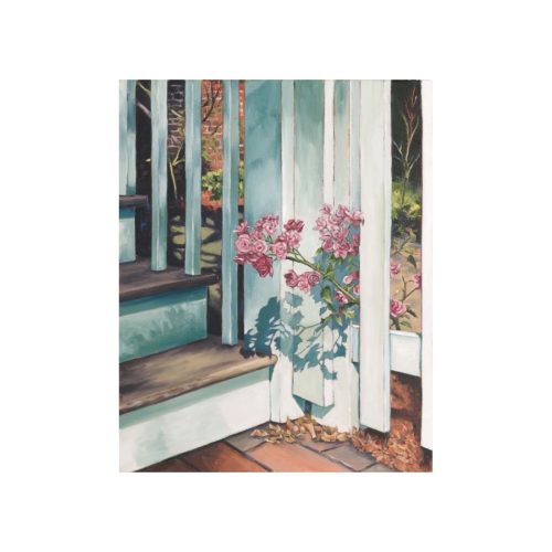 Rosebuds Giclee Print