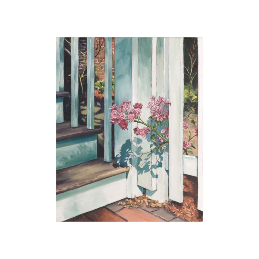 Rosebuds Giclee Print