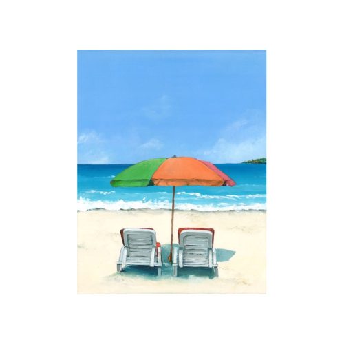 Shade for Two Giclee Print