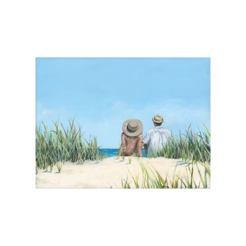 Sit With Me Giclee Print