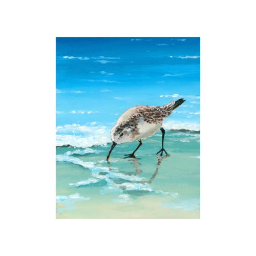 Sonny Giclee Print