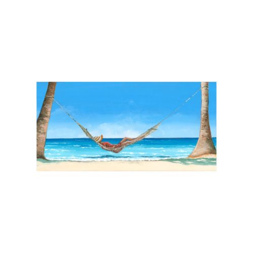 Spa Day Giclee Print