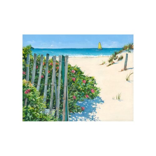 Summer Skies Giclee Print