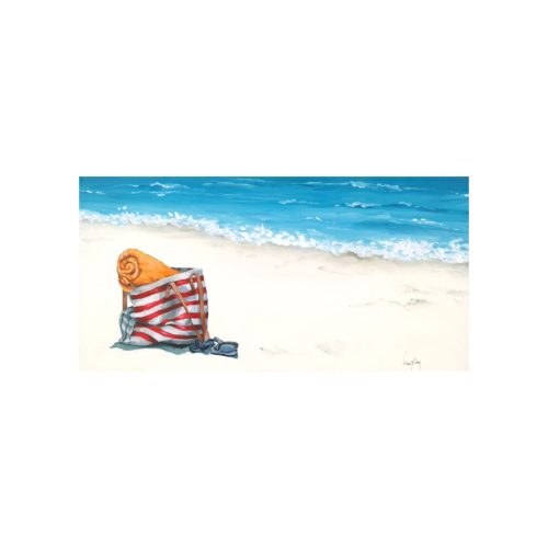 Summertime Giclee Print