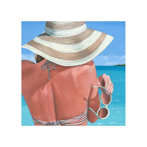 Sunkist Giclee Print