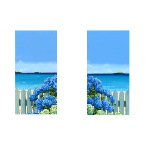 The Perfect Couple Diptych