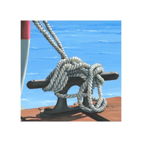 Tying the Knot Giclee Print