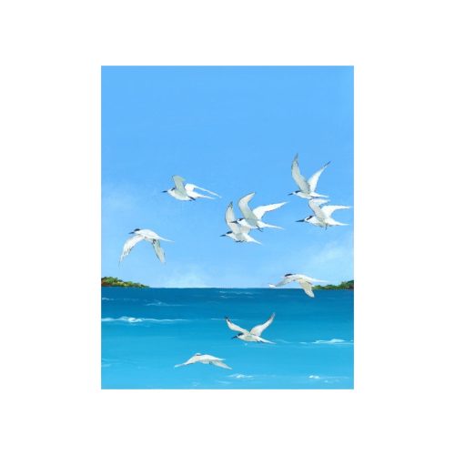 Up Up and Away Giclee Print