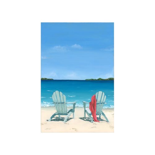 Vacay Giclee Print