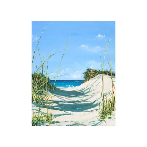 Walk This Way Giclee Print