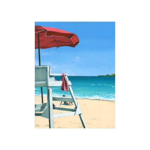 Watchful Giclee Print