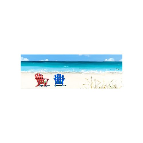 Wave Watching Giclee Print
