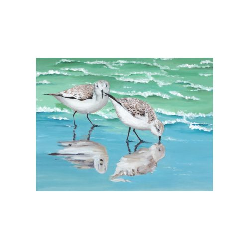 Who Me? Giclee Print