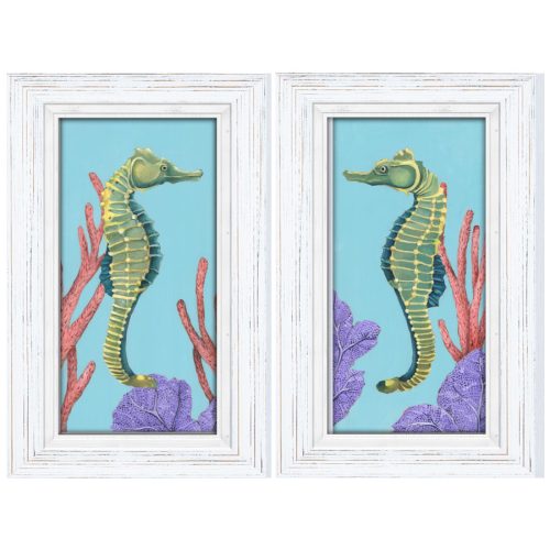Jack and Jill Diptych
